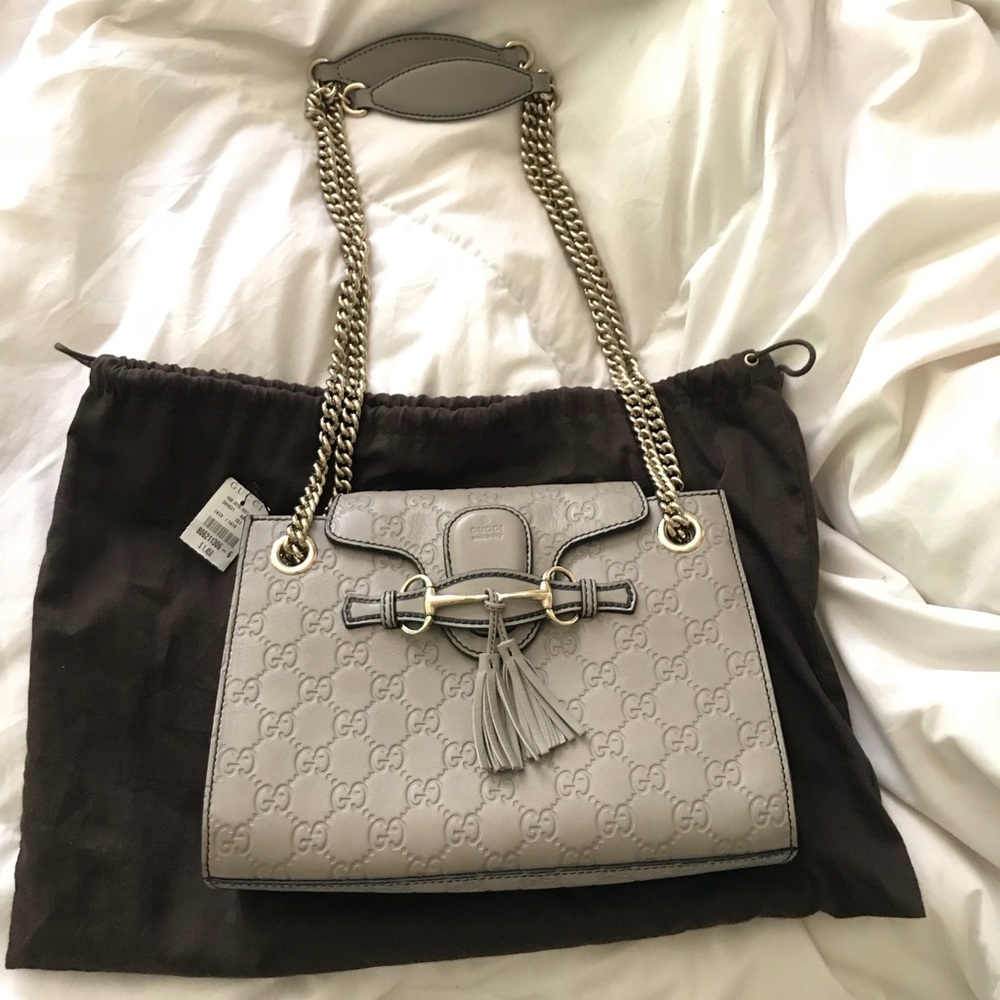 Gucci Emily Bag